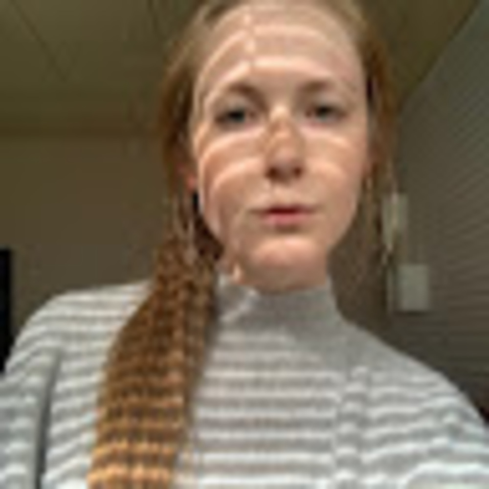 Meet your Posher, Katie